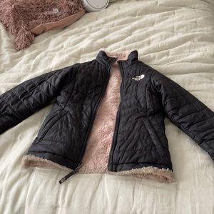 north face jacket